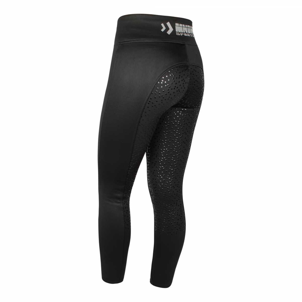 Mondoni Sports Lenasia FG rijlegging winter