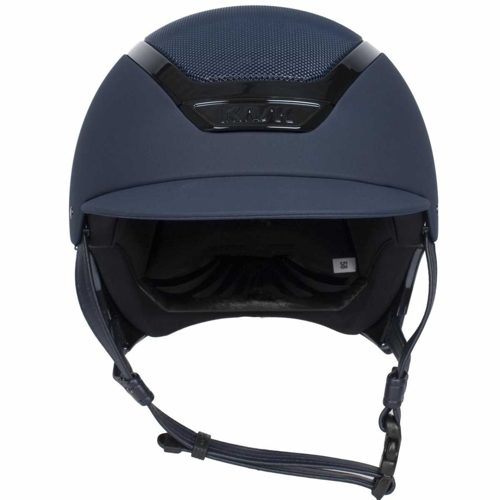 Kask Dogma Chrome Light cap