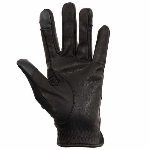 Anky Leather/Elastex handschoenen