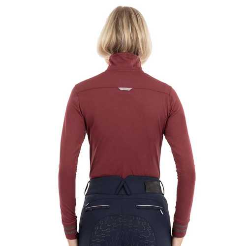 Anky Longsleeve Poloshirt