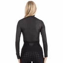 Anky Mockneck Shirt Glitter