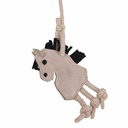 QHP Horse Toy box hanger