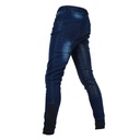 Harrys Horse Liciano FG denim heren rijbroek