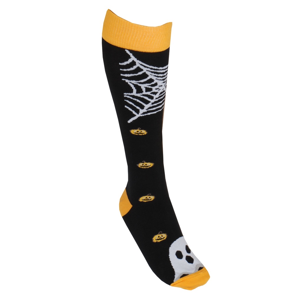 Mondoni Halloween kniekousen