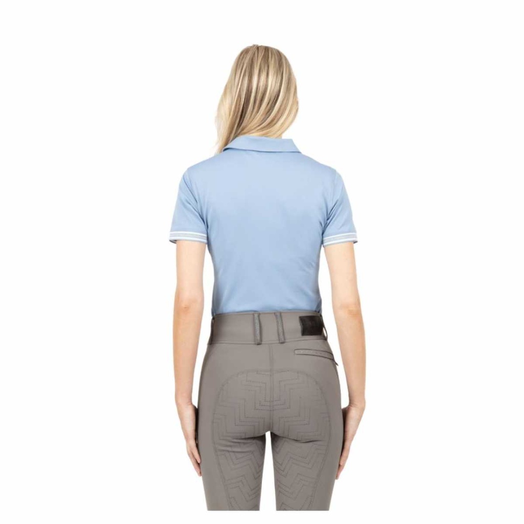 Anky Sleeve Polo