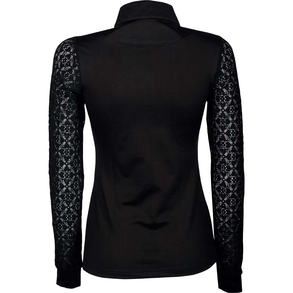Harry's Horse Crystal Lace wedstrijdshirt