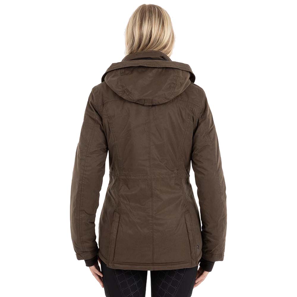 Anky Winterjas Thermo Parka