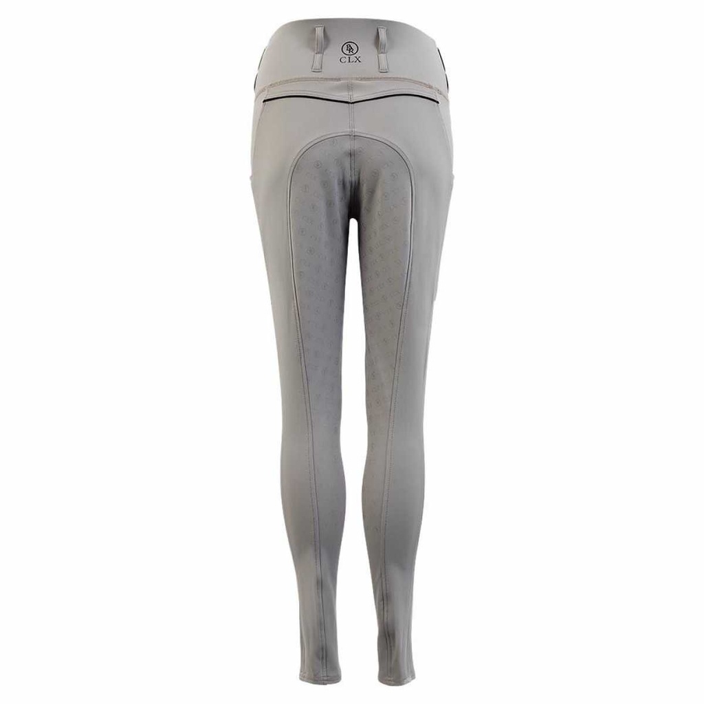 BR CLX Rijlegging