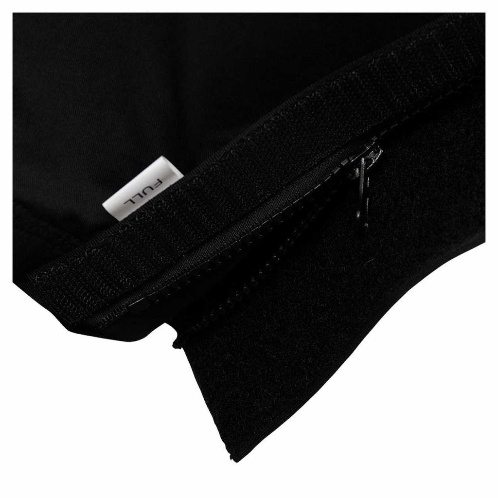 BR Lycra vliegenmasker met rits