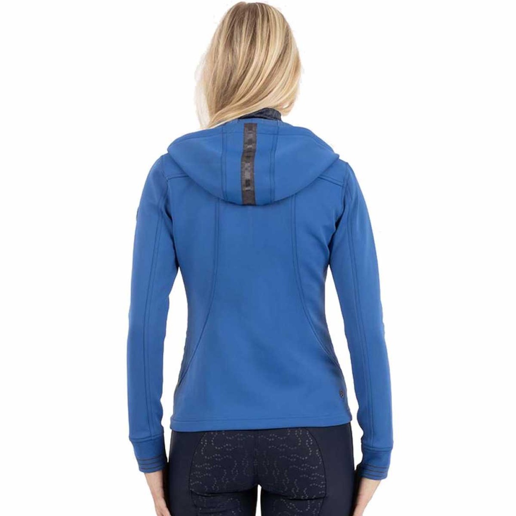 Anky Zipped Hoodie