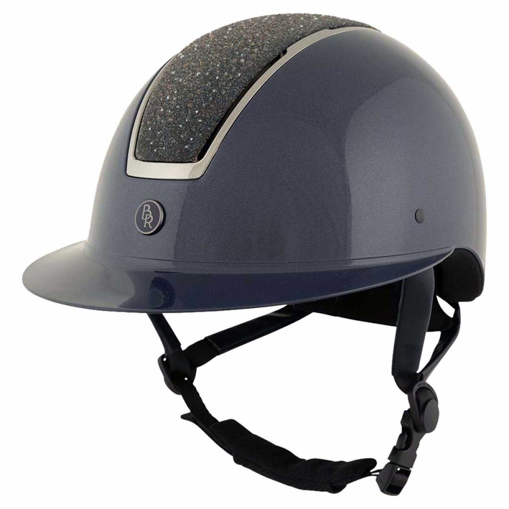 BR Omega glamour glossy cap
