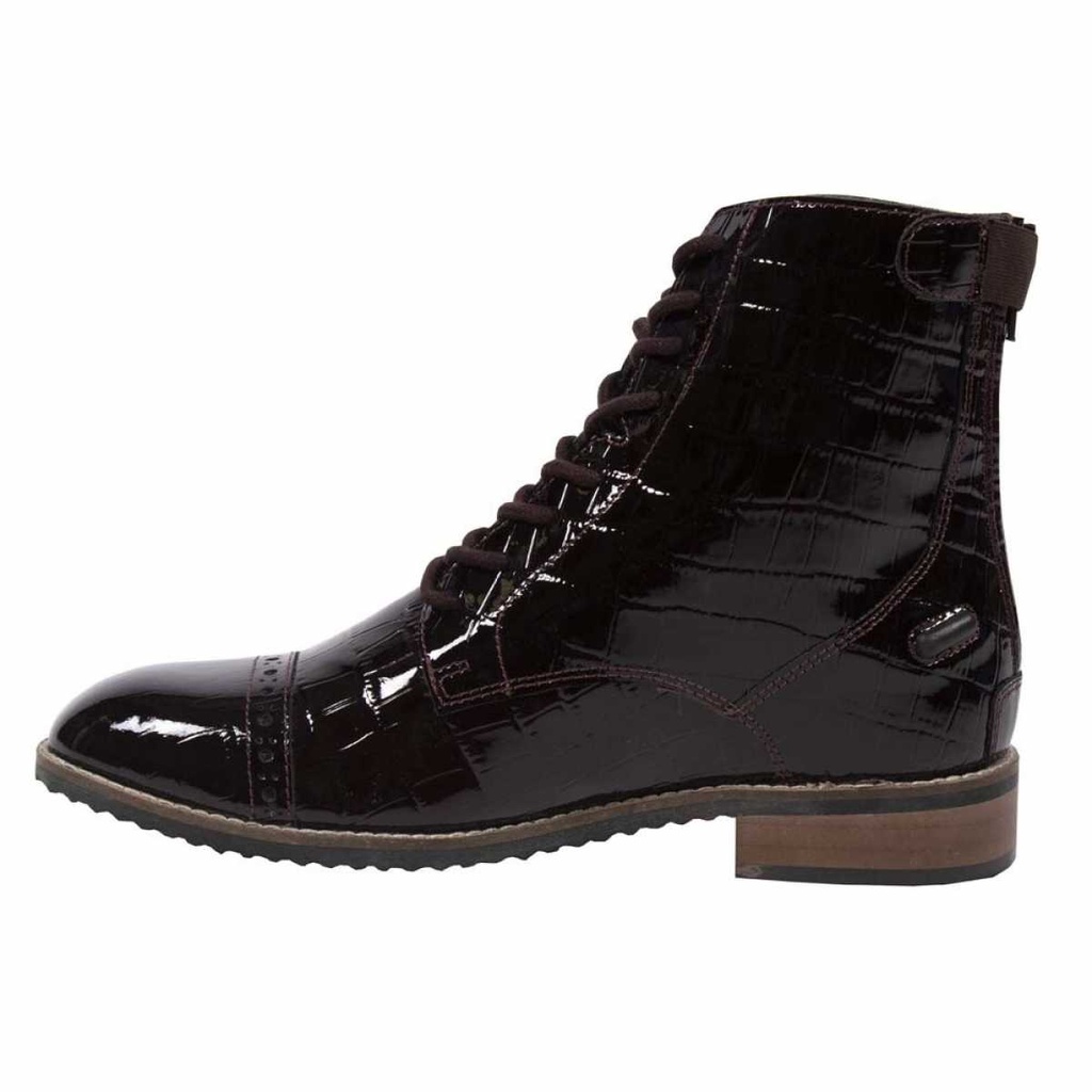 Mondoni Croco jodhpur