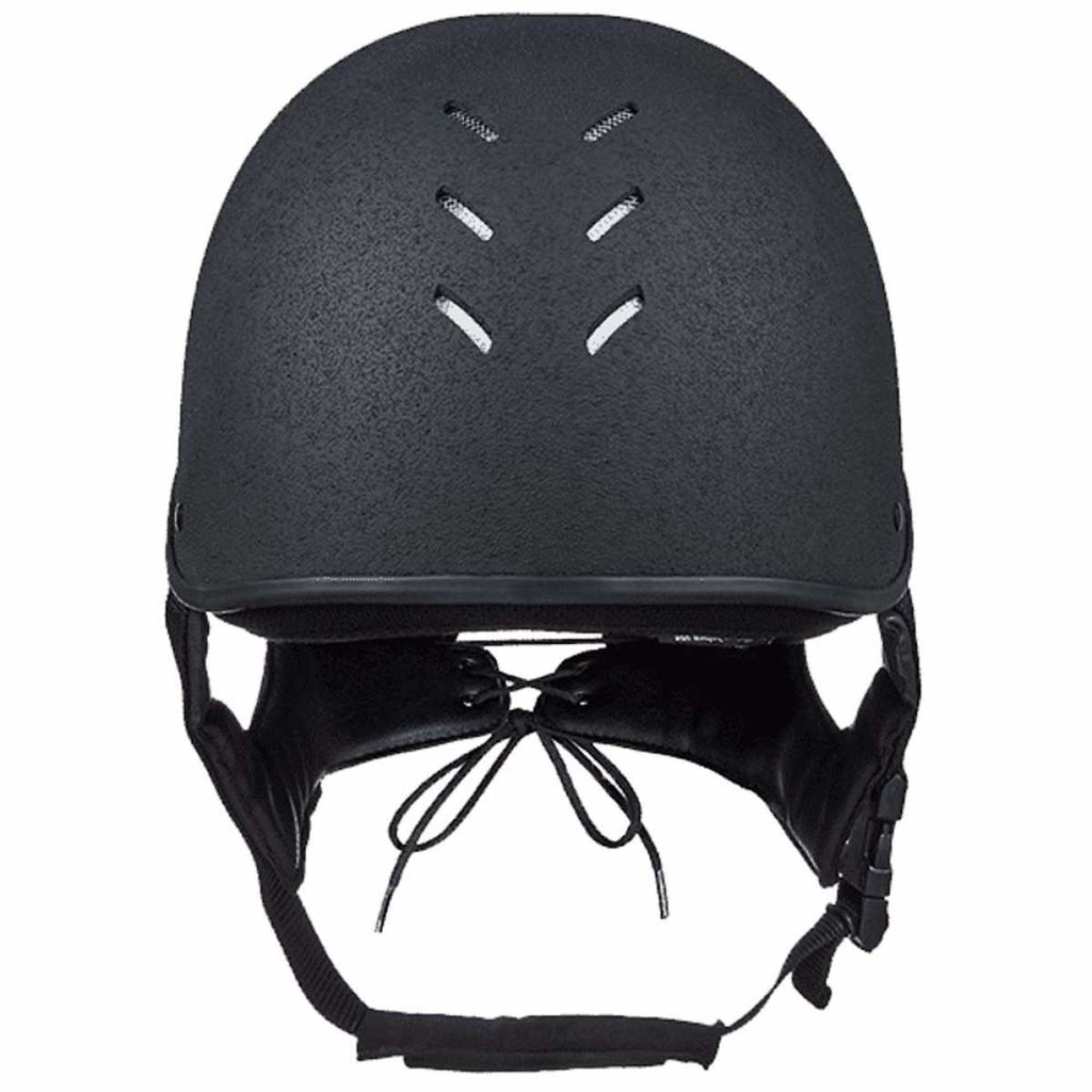 Charles Owen Js1 Pro eventing helmet