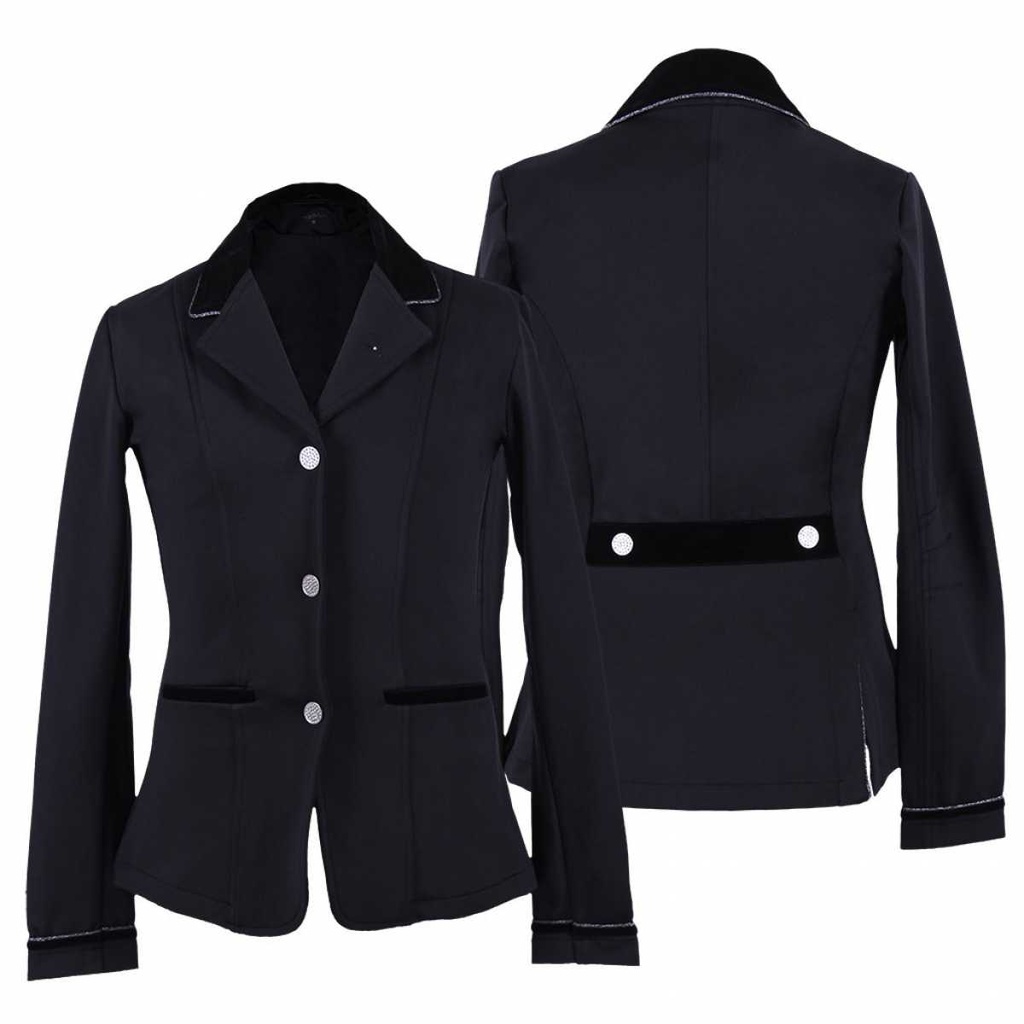 Veste de concours Lily QHP Kid