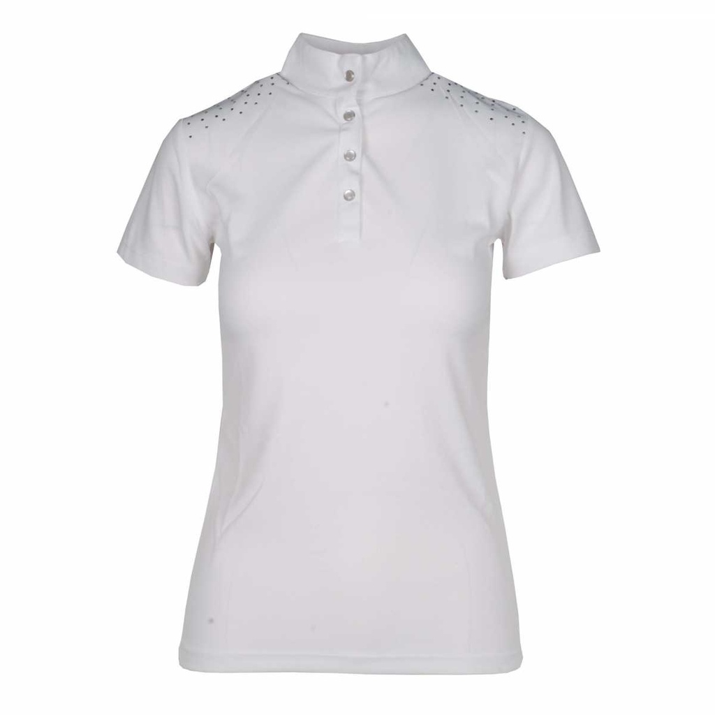 Polo de concours Janell Mondoni