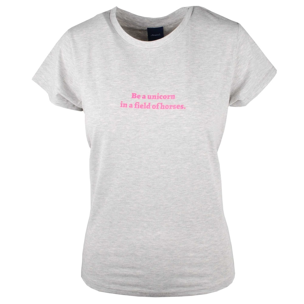 Mondoni Be a unicorn t-shirt