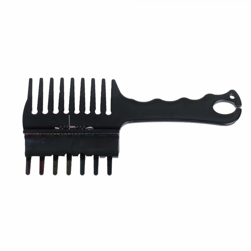Pagony braiding aid