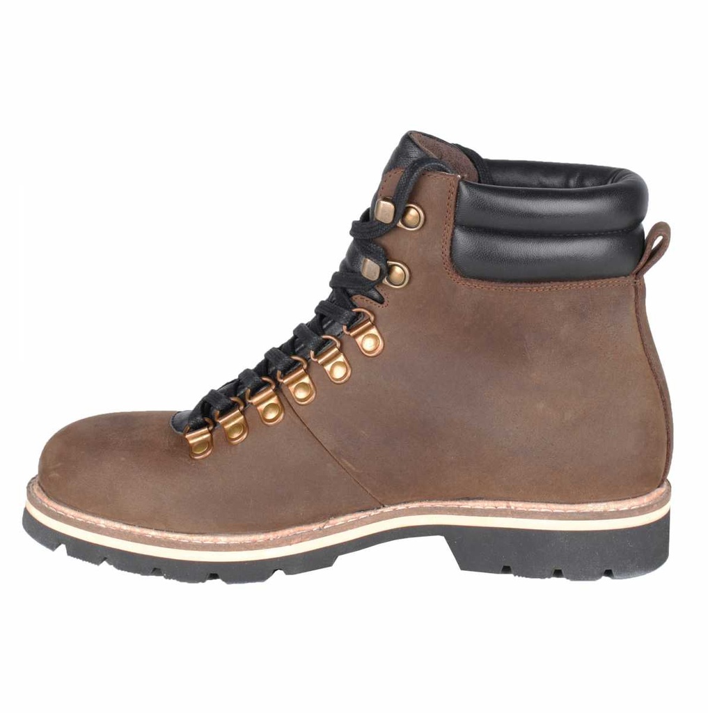 Mondoni Work WP Stallschuhe