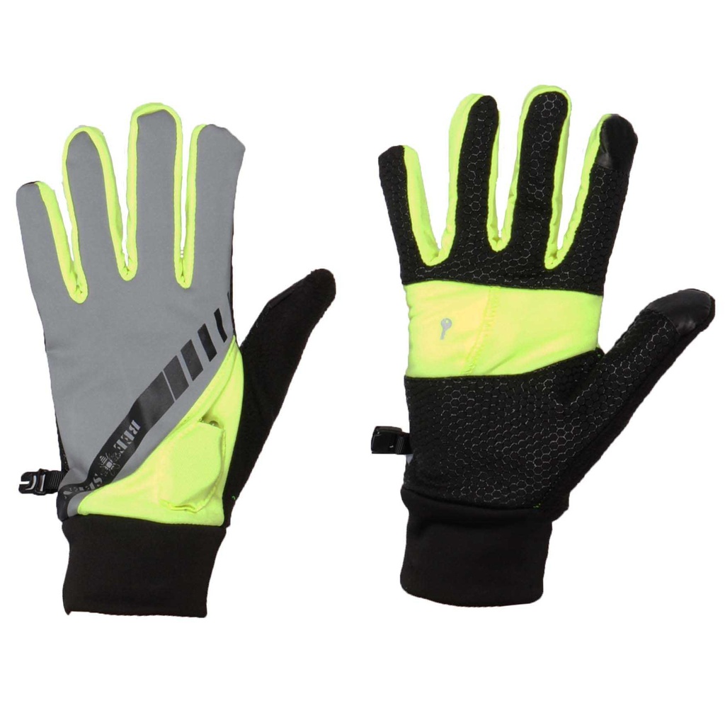 Reflective Led handschoenen