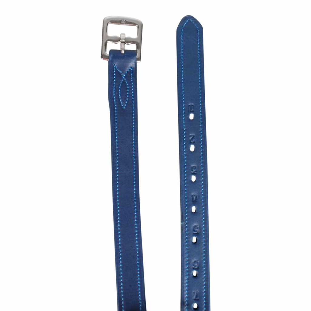 Pagony Color stirrup leathers