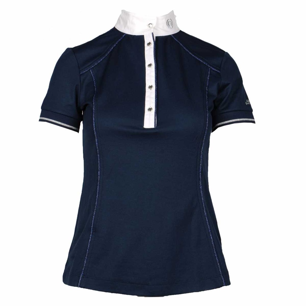 Anky Subtle dunkelblau Turniershirt