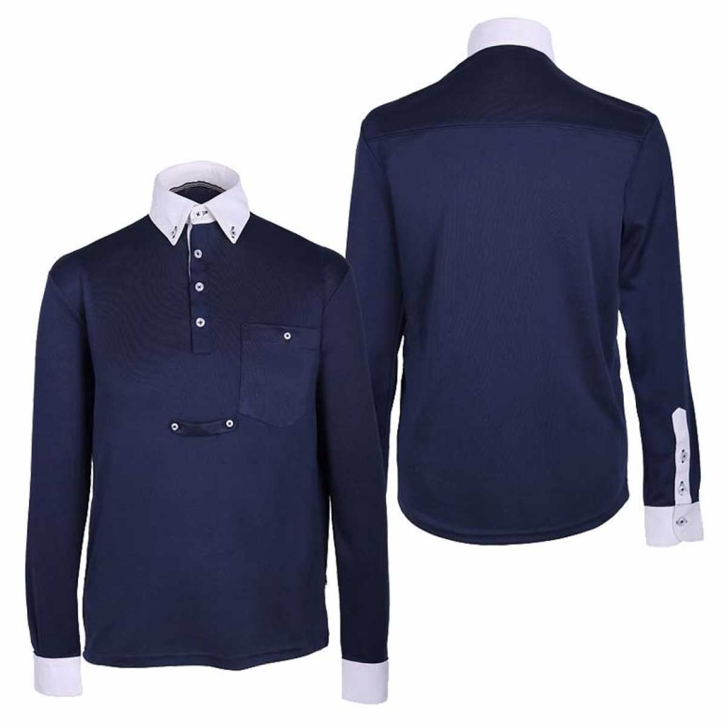 Polo de concours Hommes Roald QHP