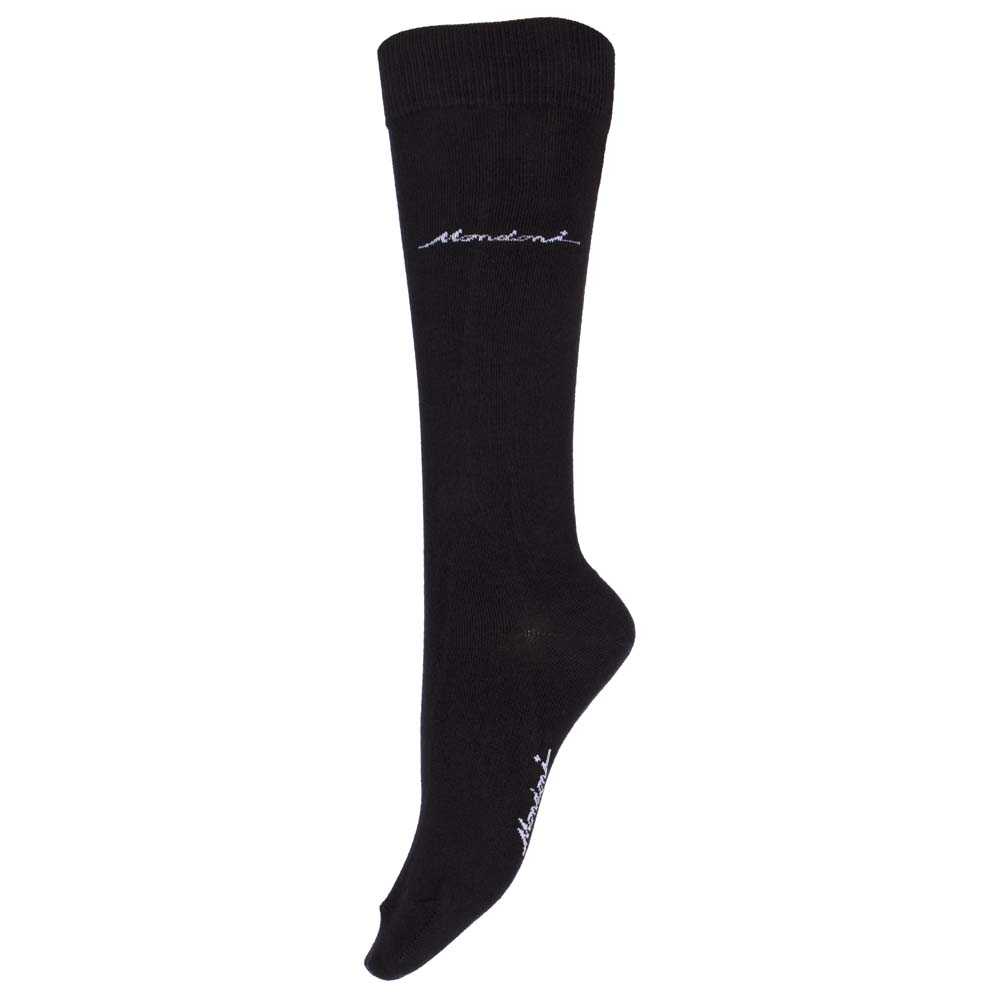 Chaussettes unies Mondoni