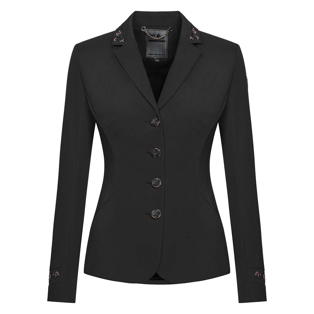 Fair Play Taylor Chic Turnierjacke rose gold