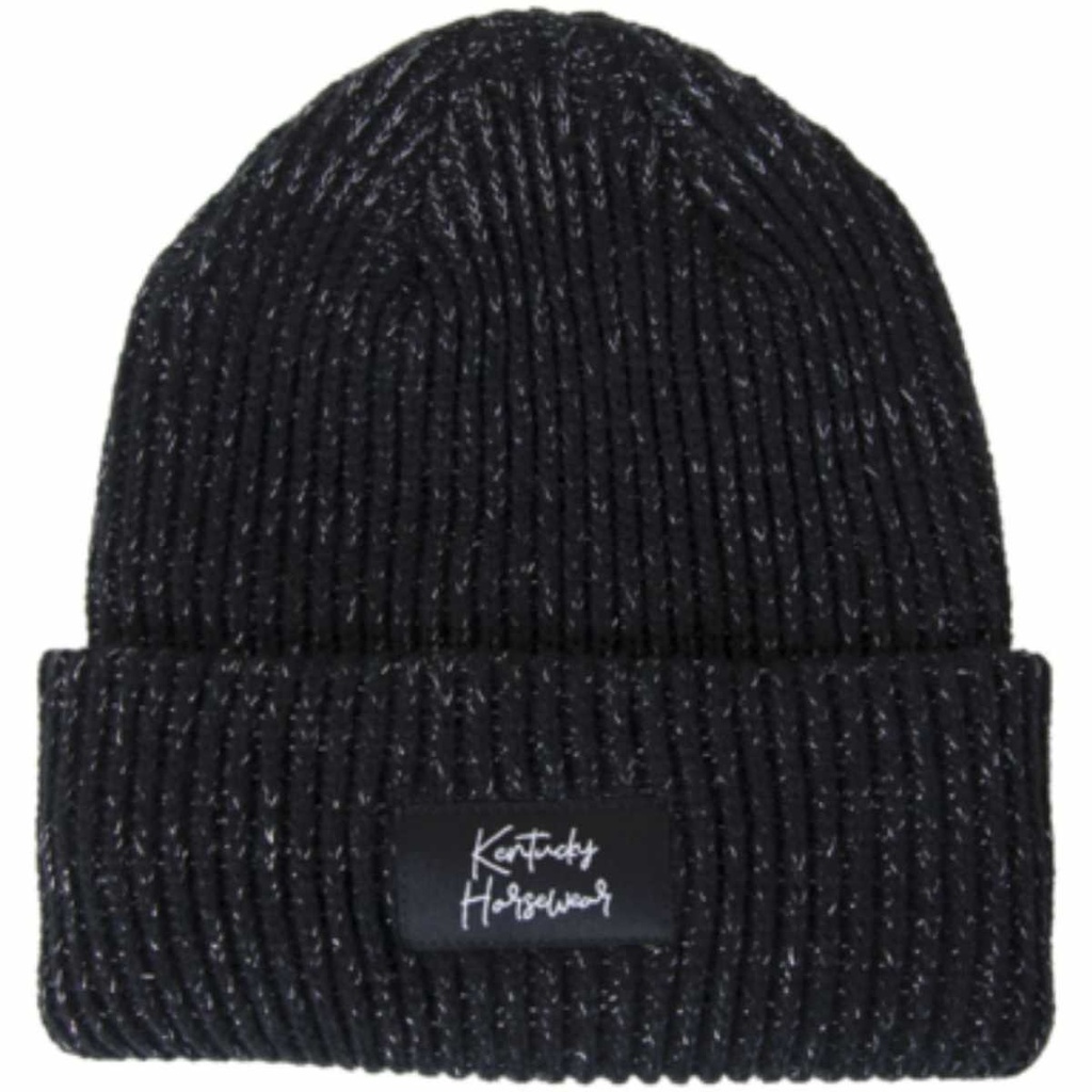 Kentucky Beanie Glitter