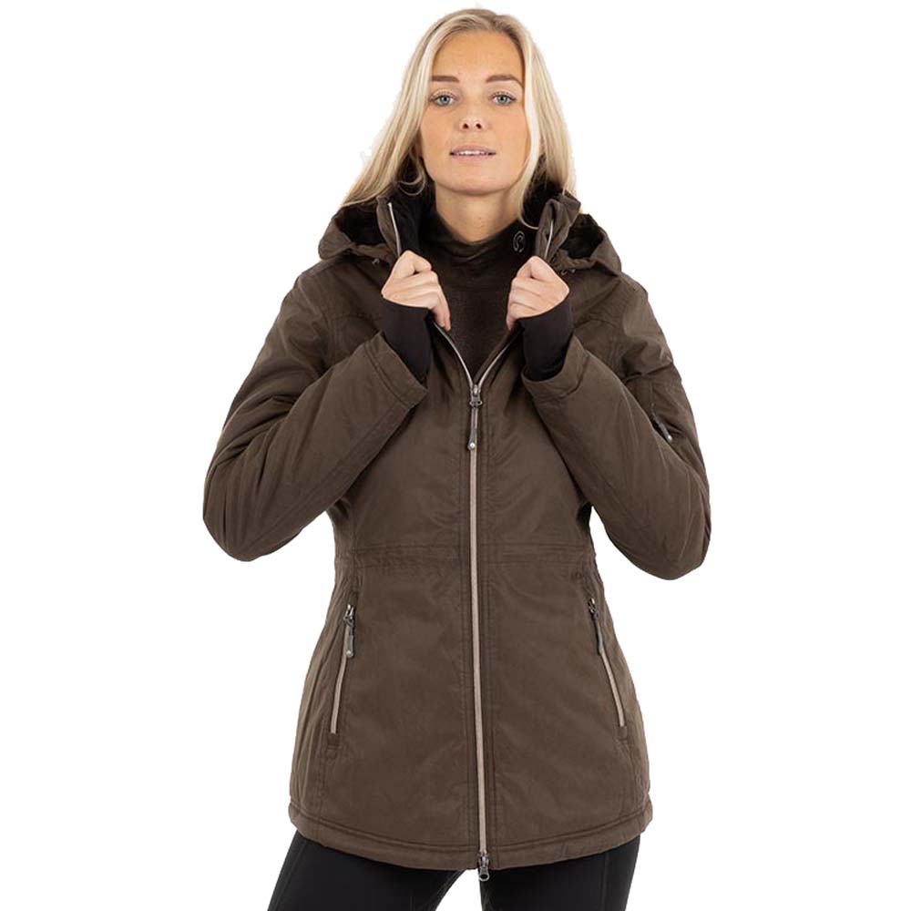 Anky Winterjacket Thermo Parka