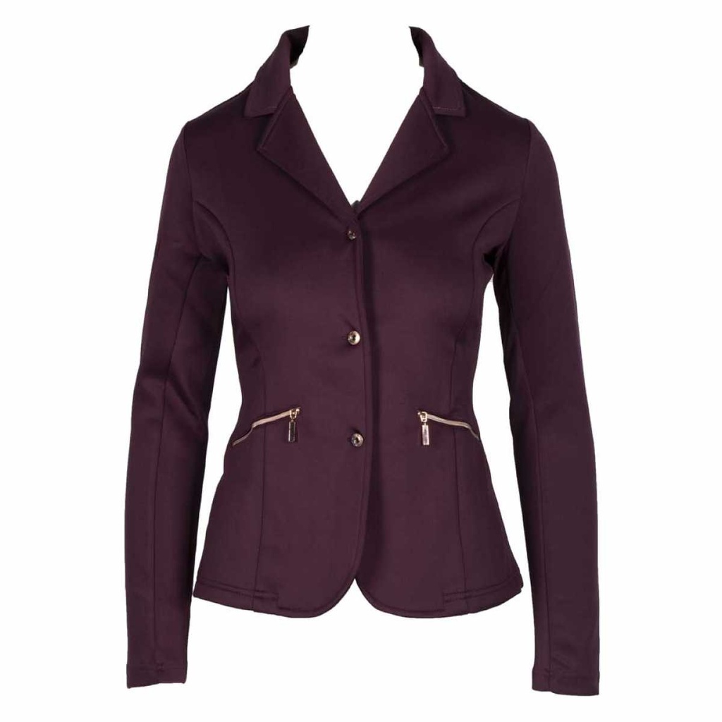 Mondoni Chantal competition jacket