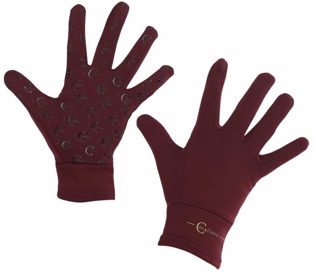 Covalliero NJ22 gants d'équitation