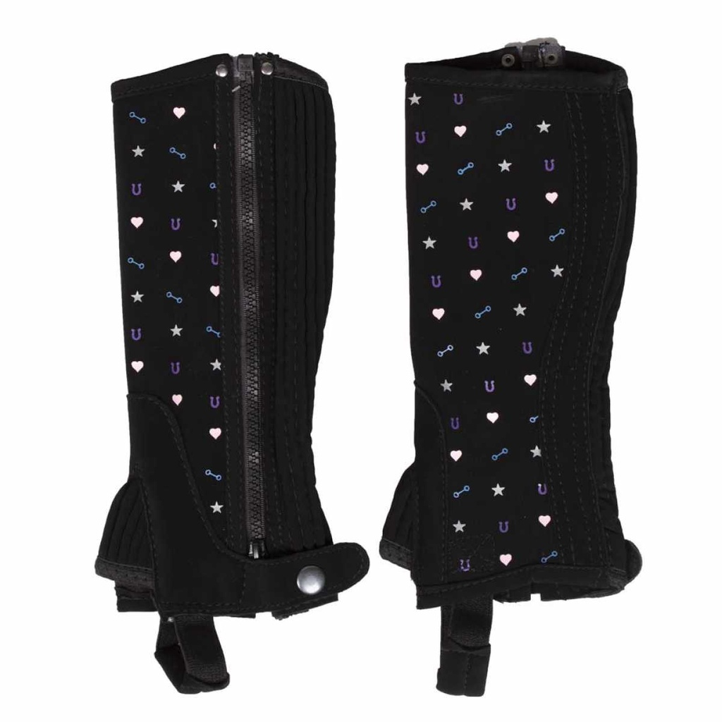 Mondoni Hearts&Horses JR Mini-chaps