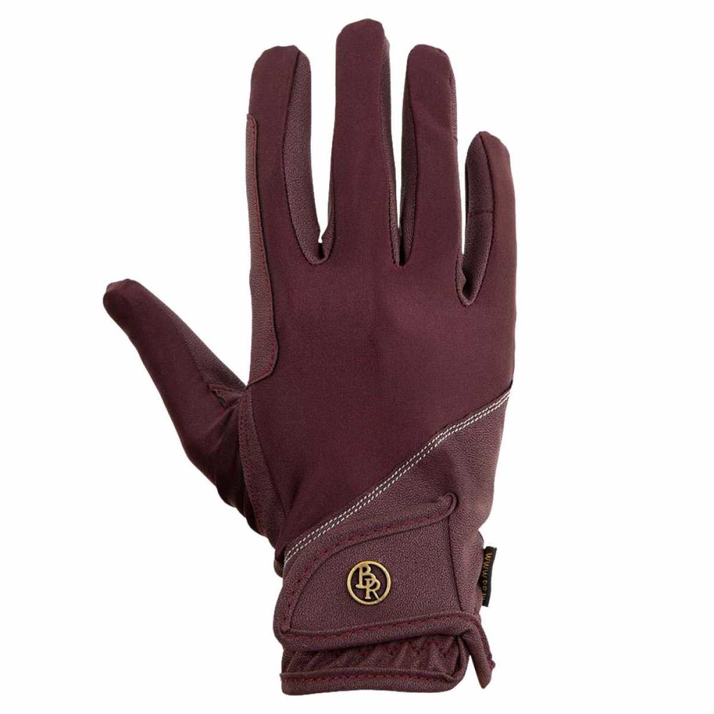 Gants d'équitation BR Classy Pro