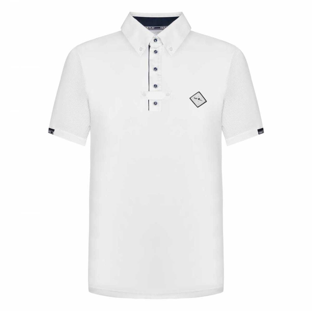 Chemise H. John Fair Play