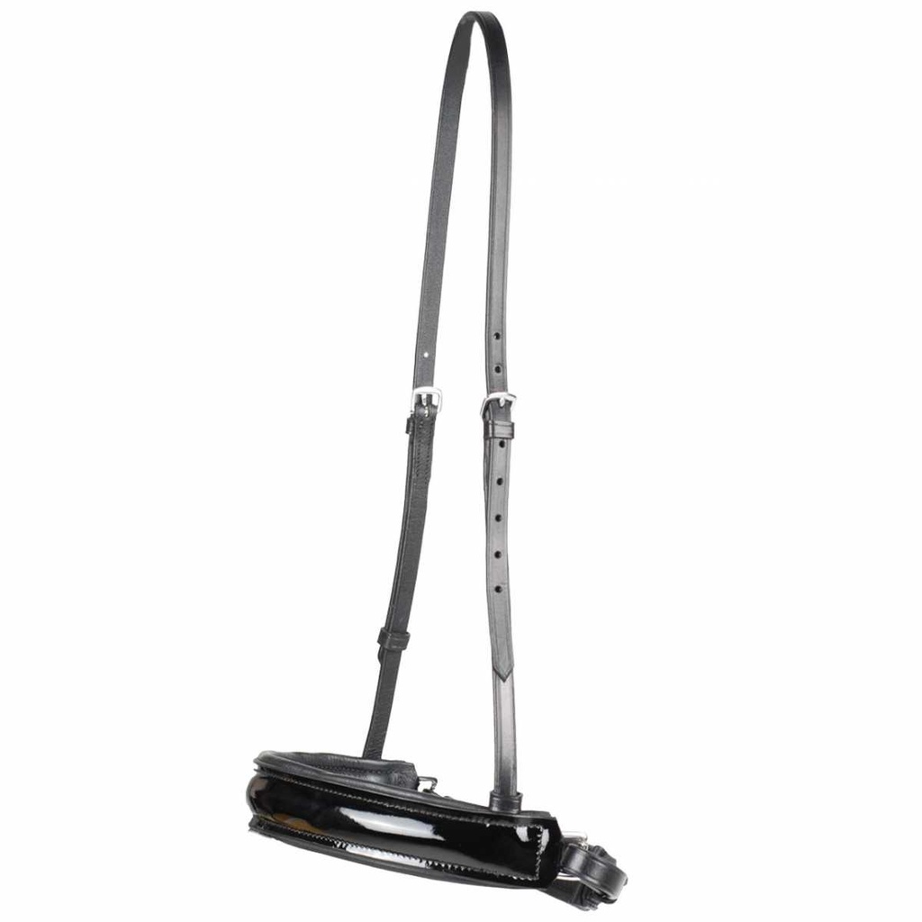 Rossner Patent noseband