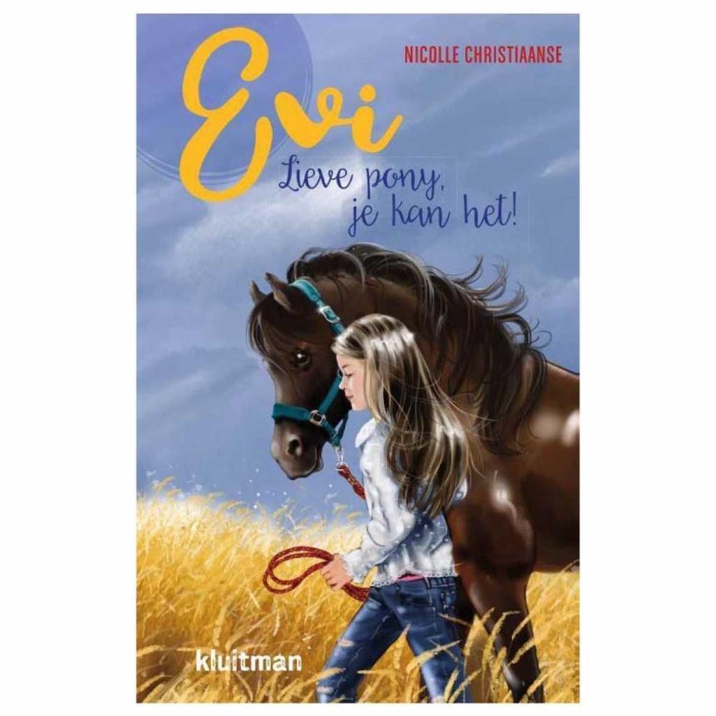Evi Süßes Pony, du schaffst das!