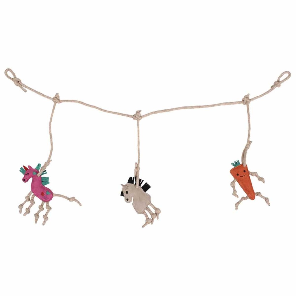Cintre pour coffre à jouets Horse QHP