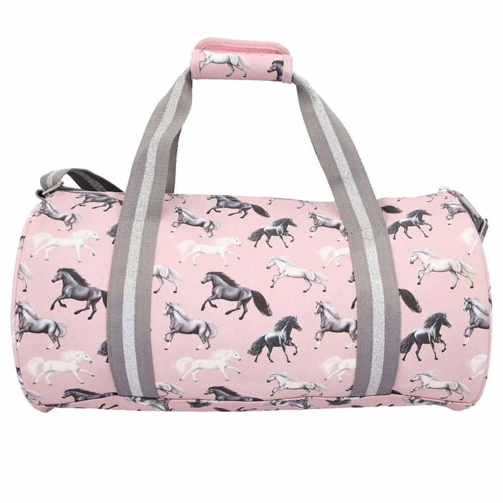 Miss Melody Sports bag Lovely Horses