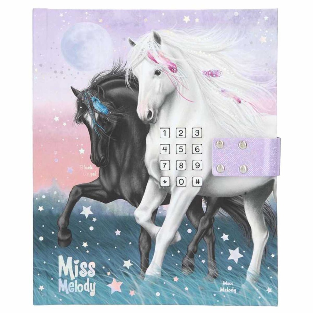 Miss Melody Journal II