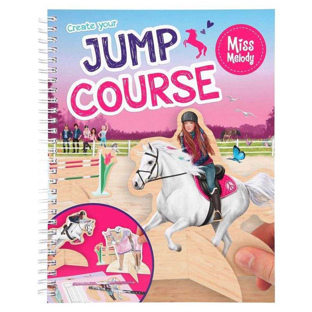 Miss Melody Create your Jump