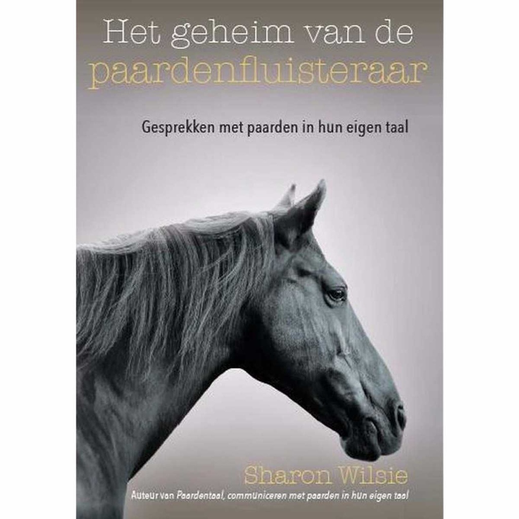 The secret of the horsewhisperer