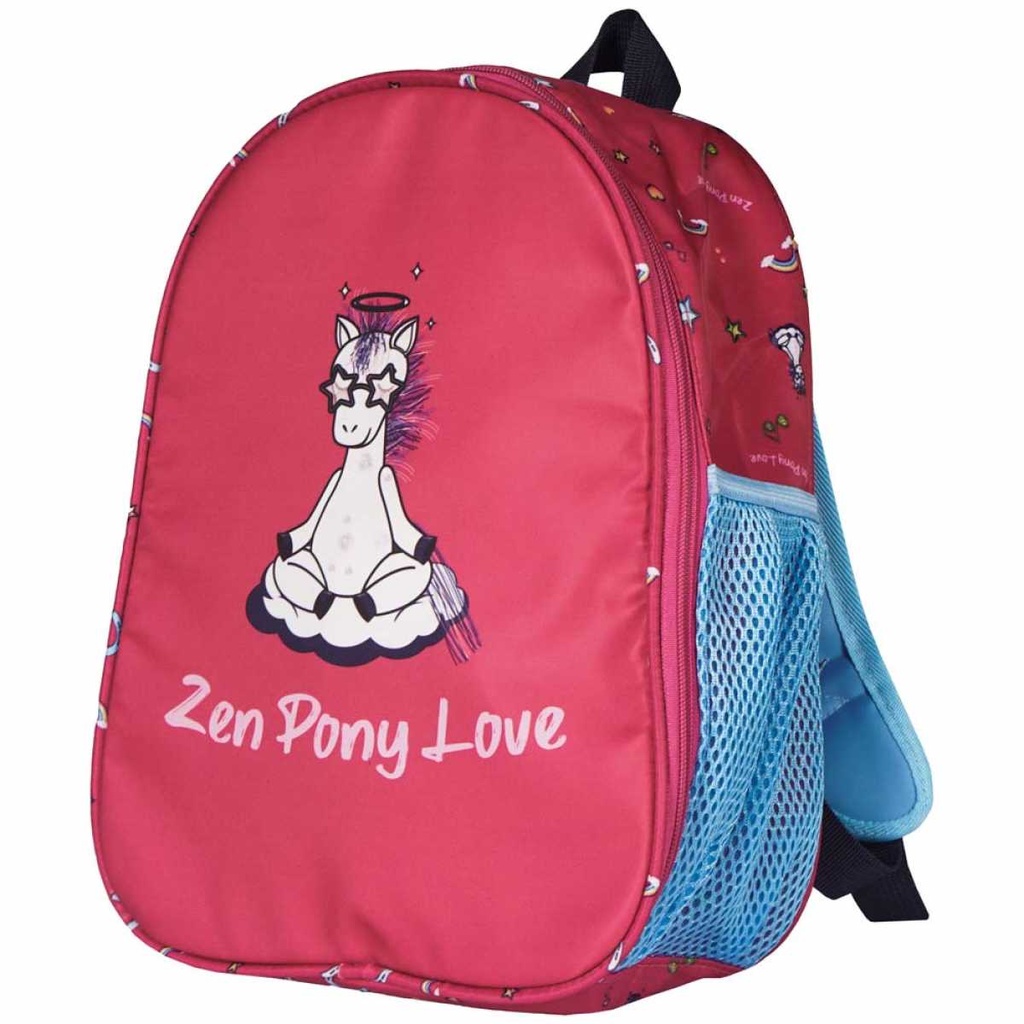 Horka Jolly Met Sleutelhanger Rugtas