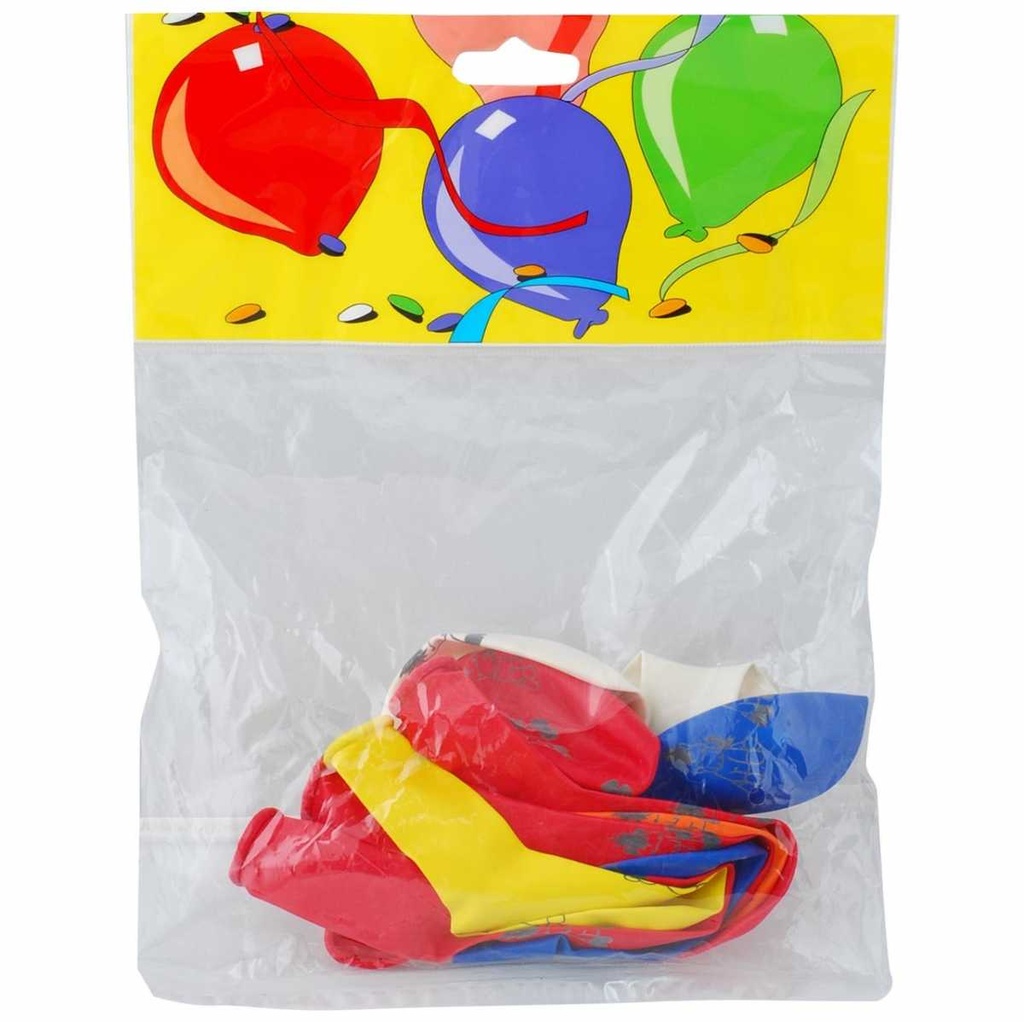 Ballons avec cheval Happy