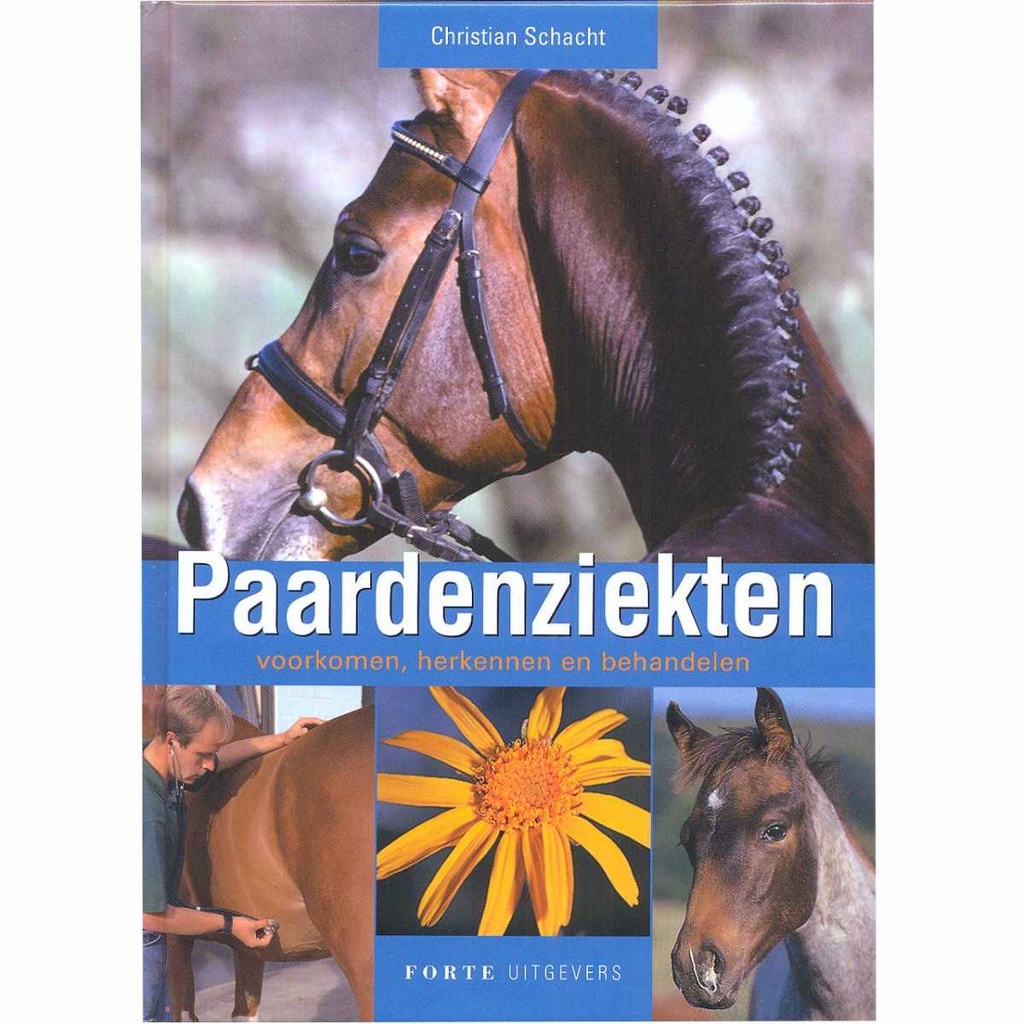 Horse diseases (Dutch)