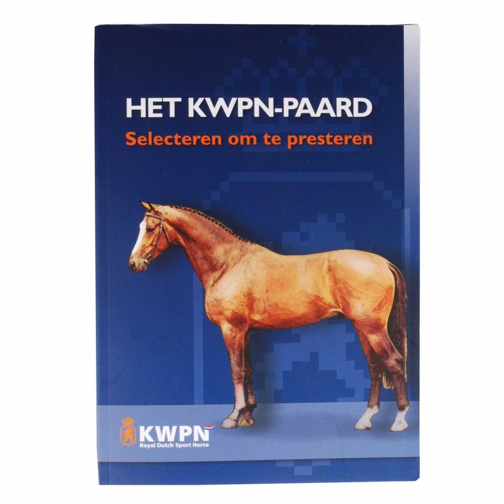 The KWPN horse (Dutch)