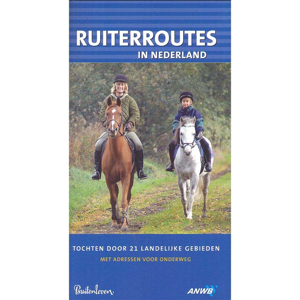 Ruiterroutes in Nederland