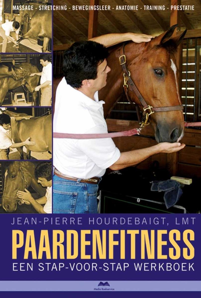 Horse fitness, step by step (Dutch)