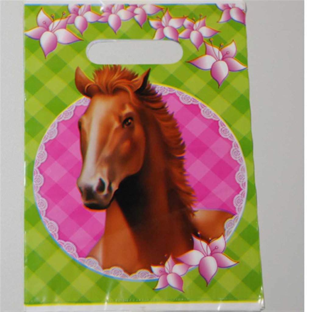 Feestzakjes met paarden