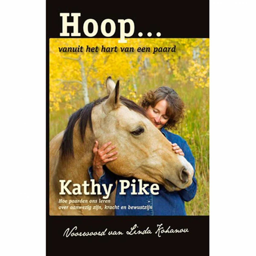 Hoop vanuit het hart van een paard
